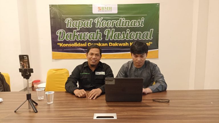Posdai Komitmen Terus Perkuat Peran Vital Dakwah Pedalaman