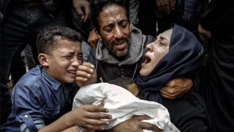 Mengapa Allah Tak Menolong Gaza?