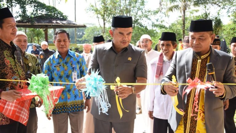 Ketua DPRD Kaltim Sampaikan Miliki Kedekatan Moral dengan Hidayatullah