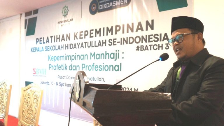 Dikdasmen – HI Gelar Training Kepemimpinan Kepala Sekolah #Batch 3