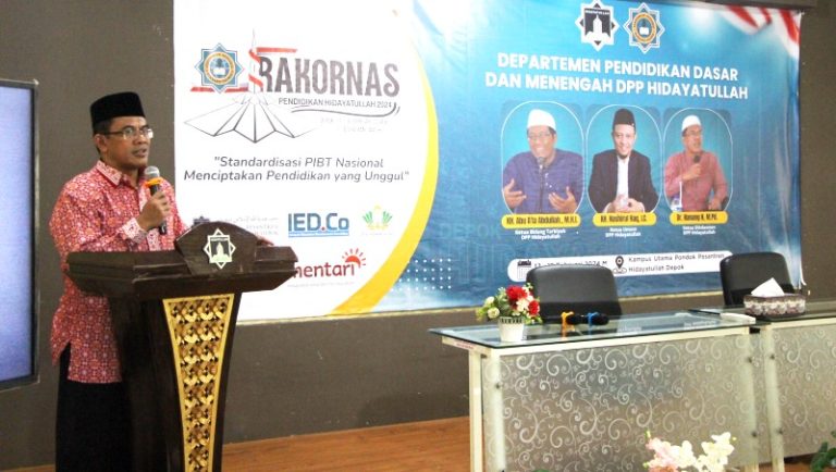 Layanan untuk Peserta Rakornas Pendidikan Seperti di Hotel Bintang Lima