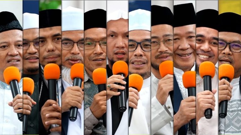Simak Tausiah Maghrib di Forum Sidang Majelis Ilmuan Nusantara