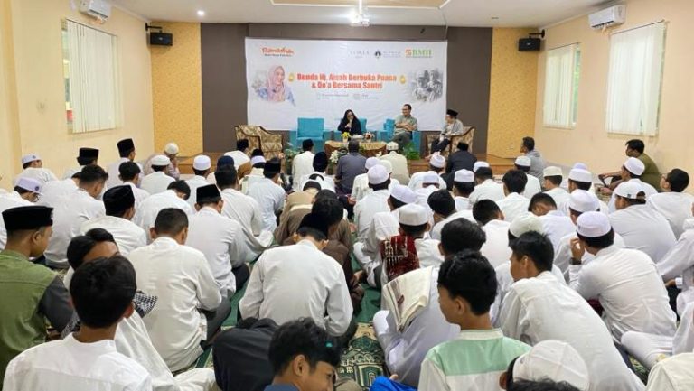 “Niat Dulu jadi Orang Baik, itu Didukung Allah dan Dimudahkan”