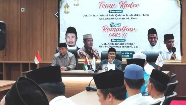 Rakornas Perkaderan Hidayatullah 1445 Dihangatkan dengan Diskusi Politik