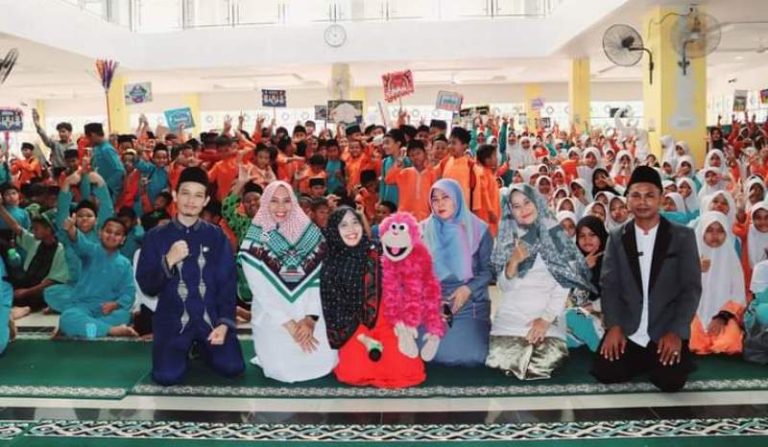BMH Kepri Gelar “Batam Mendongeng” di 56 Sekolah, Bangkitkan Kearifan melalui Cerita Inspiratif