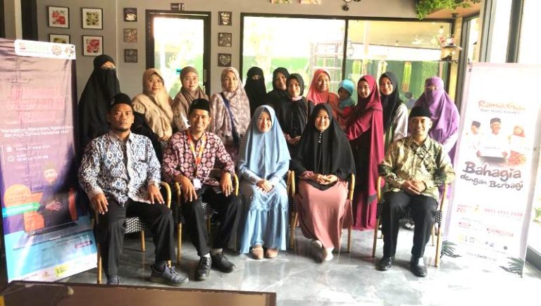 Ngobrol Santai Bahas Komunikasi Efektif dalam Mendidik bersama Praktisi Parenting di Cirebon