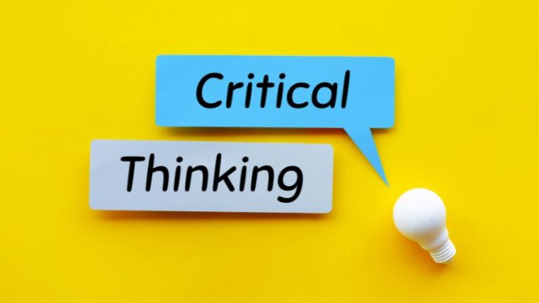 Menelan Pil Pahit Critical Thinking Agar Organisasi Sehat dan Bugar
