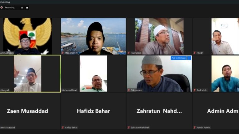 Persiapan DMU 2024, Hidayatullah Siap Gelar Program Berbasis Gen-Z