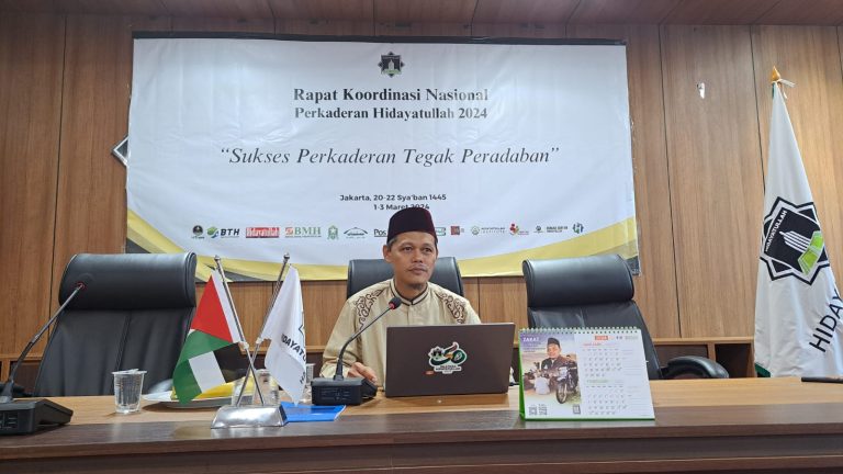 Sukses Perkaderan Tegak Peradaban, Membangun Generasi Penerus Pencerahan