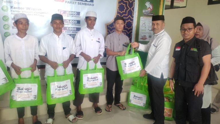 Laznas BMH Maluku – Kemenag Persembahkan Bingkisan Ramadhan dalam Festival Ramadhan 1445 H