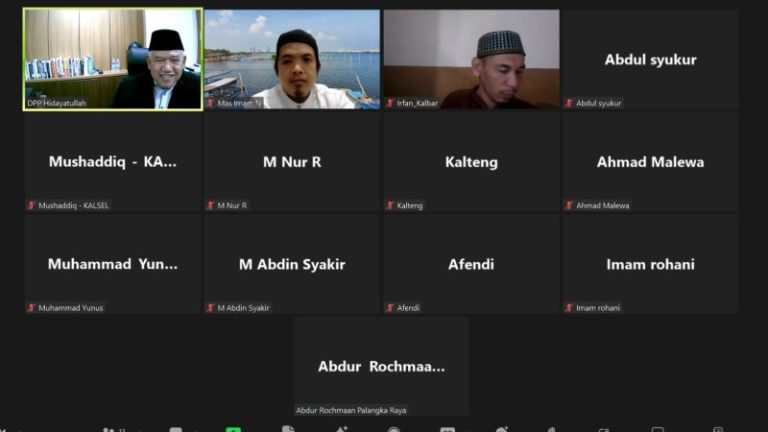Ustadz Hamim Thohari: Murabbi Mesti Punya Kekuatan Utama untuk Menang