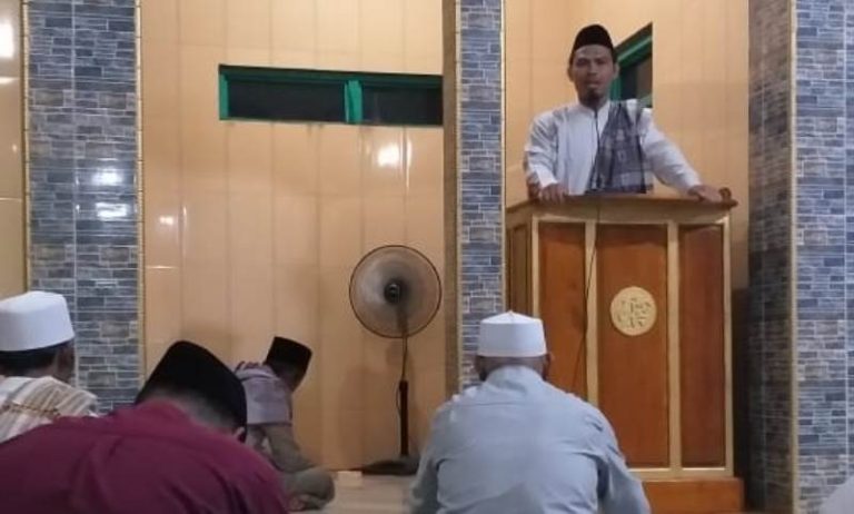 Hidayatullah Papua Safari Dakwah ke Masyarakat Selama Ramadhan