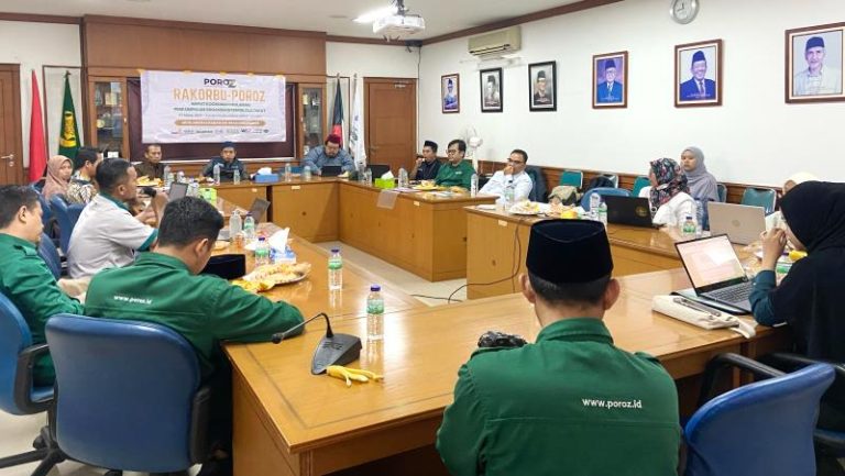 Milestone POROZ 2024: Sinergi dalam Membangun Ketahanan Umat
