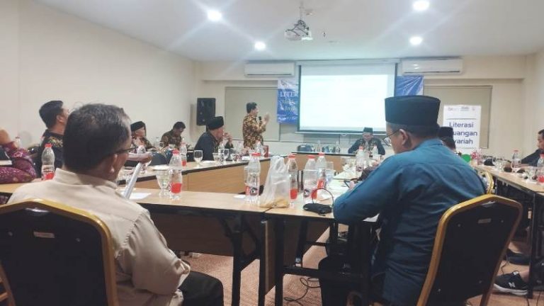 Rakornas Perekonomian Hidayatullah Bidik Penguatan Kemandirian Ekonomi Umat