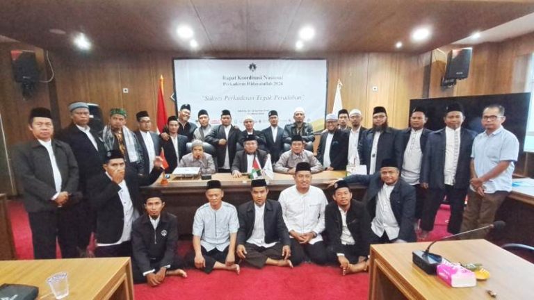 Penutupan Rakornas Perkaderan Hadirkan Sikap Problem Solver