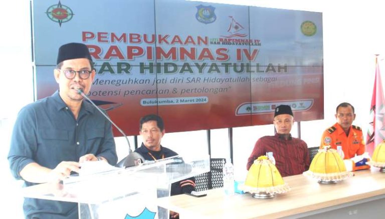 Rapimnas SAR Hidayatullah Kukuhkan Jatidiri sebagai Potensi Pencarian dan Pertolongan Nasional