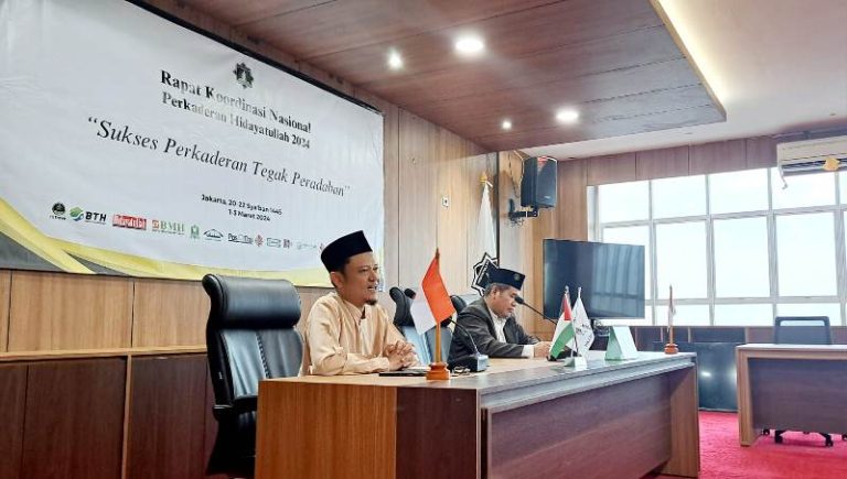 Nashirul Haq Dorong Semangat Tak Terbatas dalam Perkaderan untuk Kemajuan