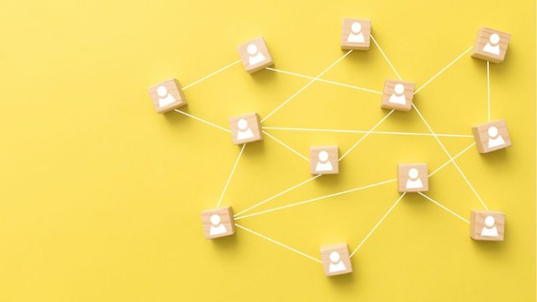 Organisasi itu Connecting the Dots