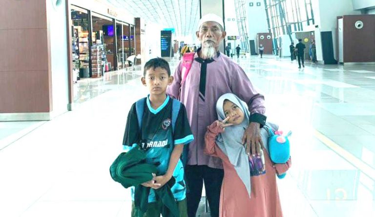 Amanah Besar Menjaga Keluarga Mujahid