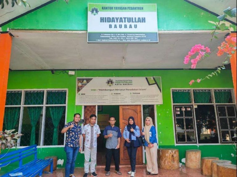 Pesantren Hidayatullah Baubau Tawarkan Program Tabungan Kurban