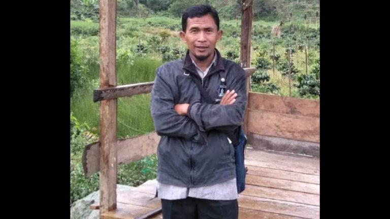 Rahmat Afandi Kader yang Ramah