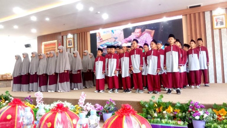 Disdikpora Apresiasi Kontribusi Hidayatullah Atasi Tingginya Angka Putus Sekolah di Sulbar