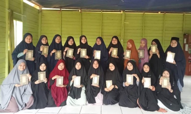 Menebar Cahaya Al-Qur’an, Mengantar Generasi Muda Menuju Masa Depan Gemilang