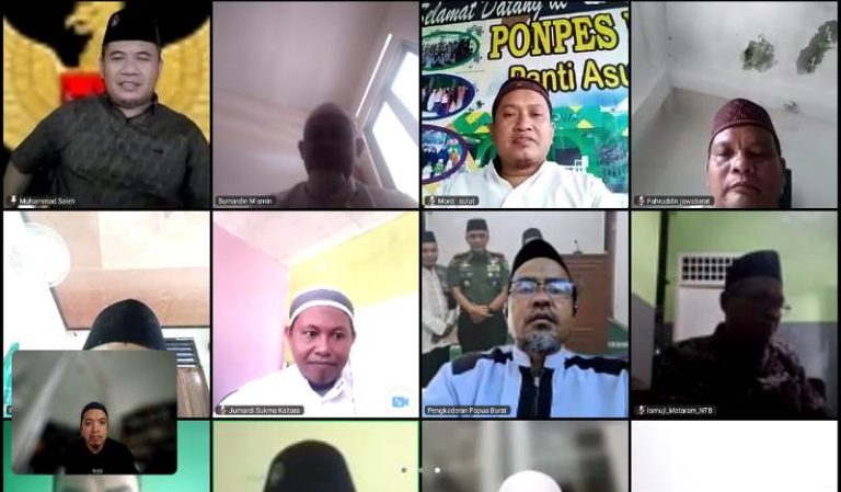 Helatan DMU Perkuat Perkaderan sebagai Kunci Penting dalam Keberhasilan