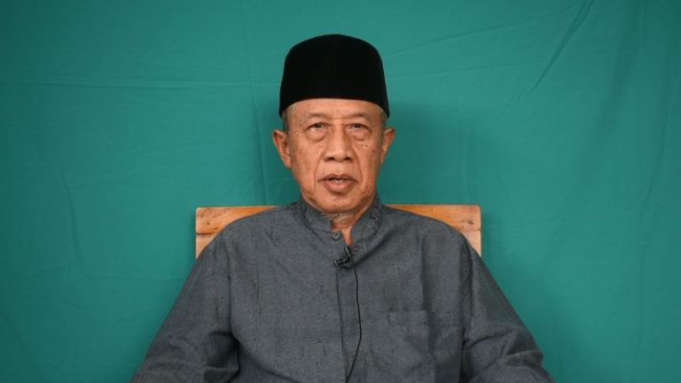 Innalillahi… Pendiri Hidayatullah Ustadz Hasyim HS Berpulang ke Rahmatullah