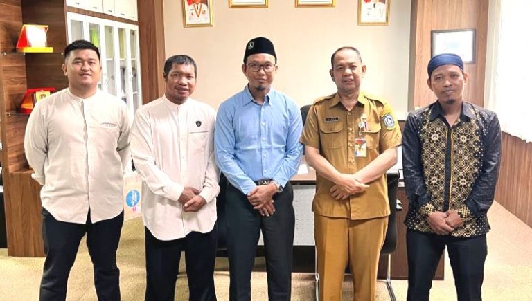 Kemitraan Hidayatullah dan Pemprov Kepri Perkuat Khidmat Dakwah di Kawasan Hinterland