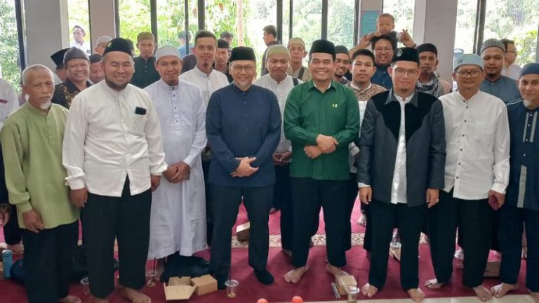 Halal Bihalal Kader Hidayatullah Jabar Ajak Kolaborasi dan Sinergi