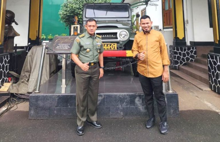 Kabintal Kostrad TNI Ajak Teladani Bina Mental Jenderal Soedirman