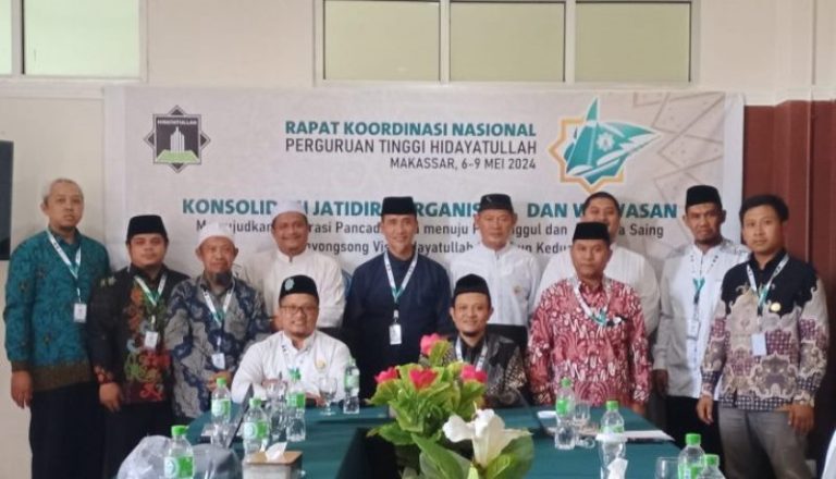 Ketua Umum Tegaskan Lagi Kewajiban PTH Cetak Kader Terbaik