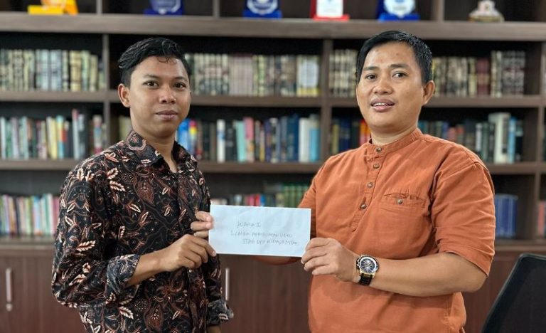 Qorib Pemenang, Lomba Bikin Video Kreatif Gairahkan Asah Skil Staf DPP Hidayatullah