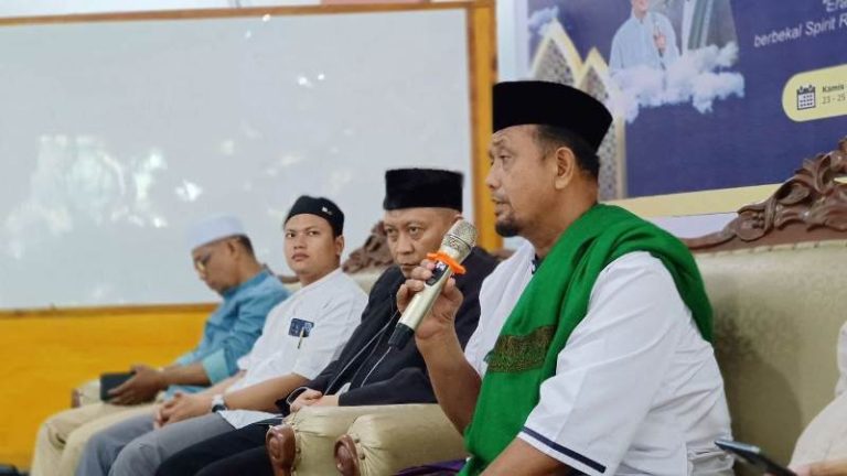Sarasehan dan Silaturrahim Dai untuk Perkuat Dakwah di Sumatera Utara