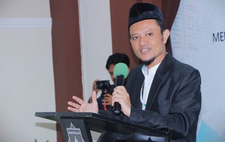 Ketua Umum Harap Peran Kampus Hidayatullah Maksimalkan Dakwah Umat
