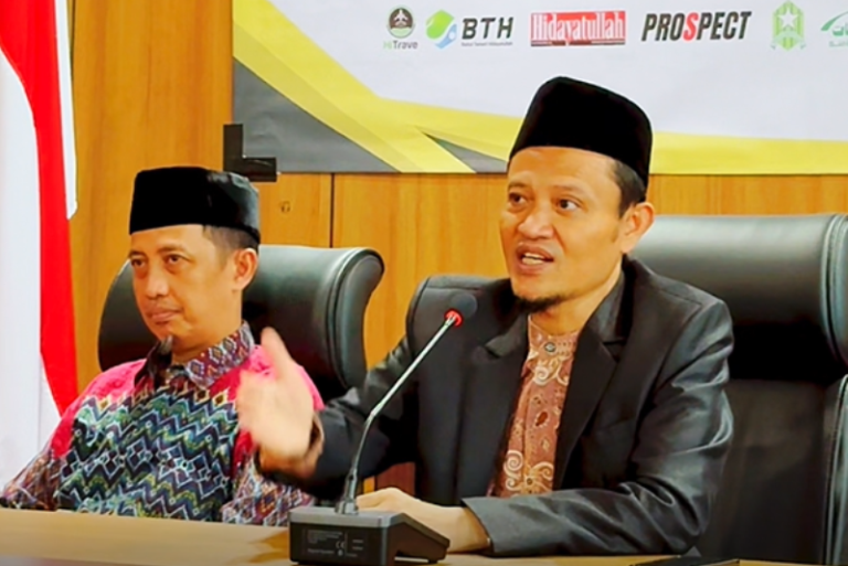 Ketum DPP Hidayatullah Tekankan Pentingnya Skil Pembuatan Konten Dakwah Kreatif