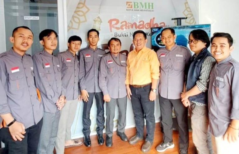 Hadirkan Prof Sigit Iko, Upgrading BMH Perkuat Marketing dan Layanan