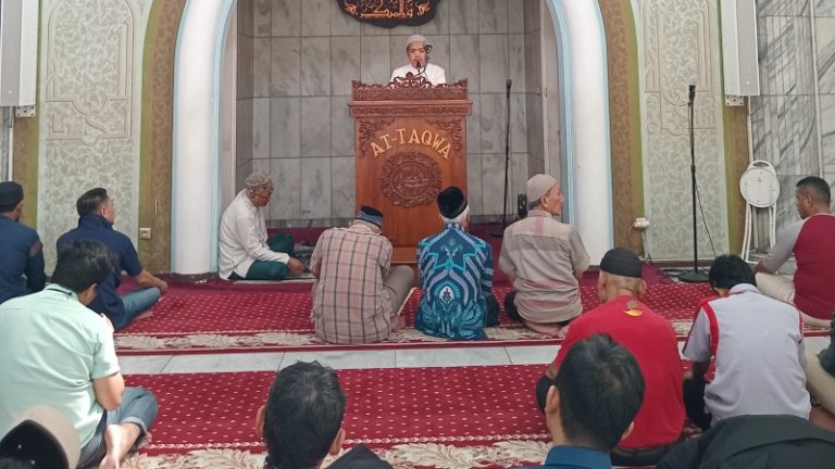 Laznas BMH Ajak Luaskan Kebaikan Qurban Hingga ke Bumi Afrika