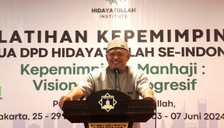 Kembali Digelar di Jakarta, 40 DPD Ikuti Training Kepemimpinan Hidayatullah Institute