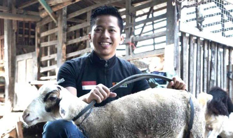 Pastikan Hewan Qurban Sesuai Syariah, BMH Jalin Sinergi dengan Peternak