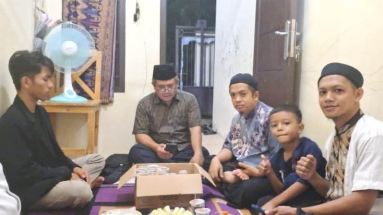 Halaqah Usman bin Affan Menyibak Cahaya Ahlussunnah Wal Jama’ah di Qalbu Umat
