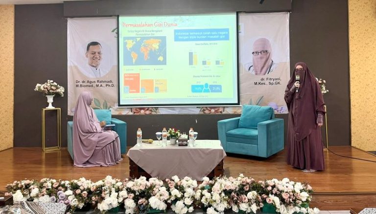 Peran Penting Ibu dan Gizi Seimbang dalam Membangun Keluarga Berketahanan