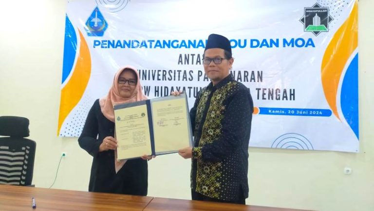Hidayatullah Jawa Tengah dan Universitas Pandanaran Bersinergi Mencerdaskan Bangsa
