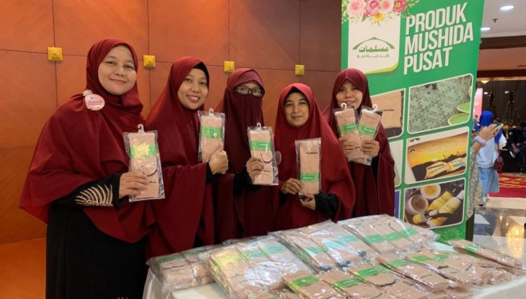 Muslimat Hidayatullah Apresiasi Program Literasi Keuangan Perempuan OJK
