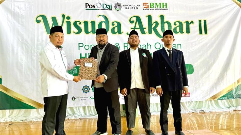 Pengurus Posdai Banten Dikukuhkan, Kuatkan Kolaborasi dalam Implementasi Program