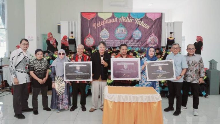 Qurban untuk Kesehatan, Hadirkan Senyum dan Gizi untuk Masyarakat Dhuafa Sakila Kerti