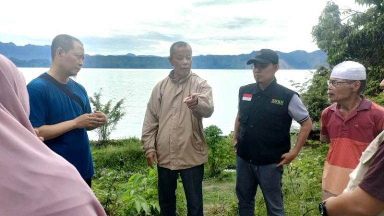 Ikhtiar Simpul Sinergi Hidayatullah Sumut Kokohkan Dakwah di Pulau Samosir