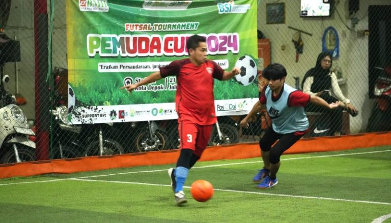 Kemenangan Jatibening FC Tandai Puncak Peringatan Milad ke-24 Pemuda Hidayatullah