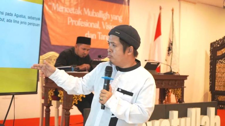 Kursus Muballigh Profesional BMH-KMH Kembangkan Kecakapan Dakwah di Era Digital